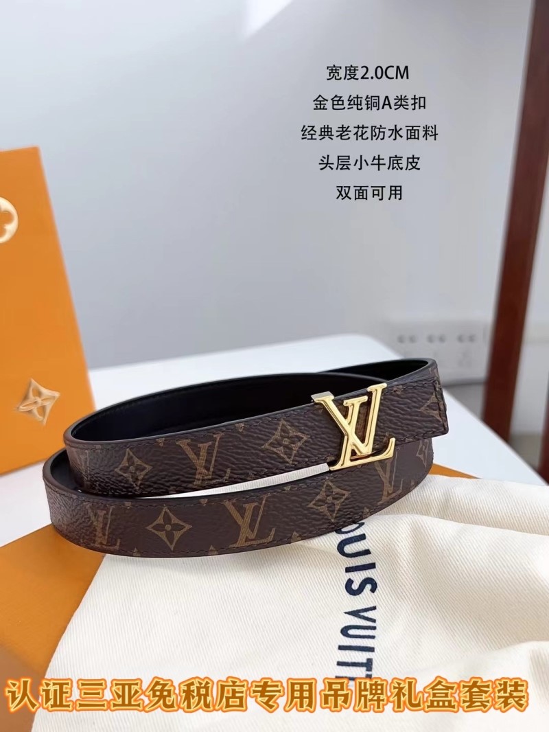 Louis Vuitton Belts